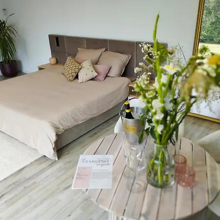 Chalet Il Giardino Segreto