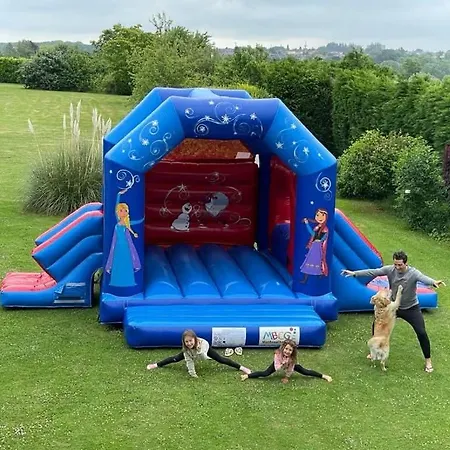 Chalet Il Giardino Segreto