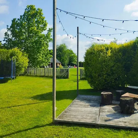 Il Giardino Segreto Chalet Waterloo