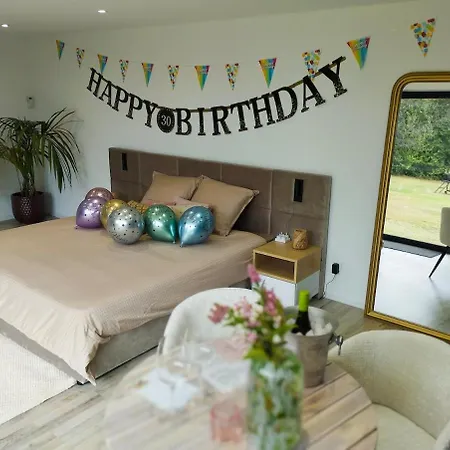 Chalet Il Giardino Segreto Waterloo