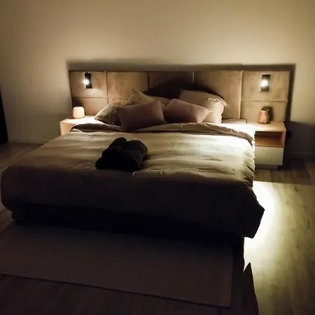 Il Giardino Segreto Chalet