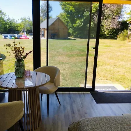 Il Giardino Segreto Chalet Waterloo