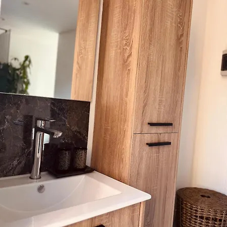 Chalet Il Giardino Segreto