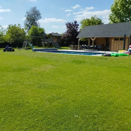 Chalet Il Giardino Segreto Waterloo