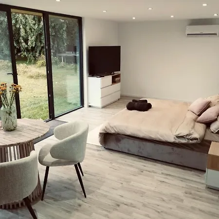 Il Giardino Segreto Chalet