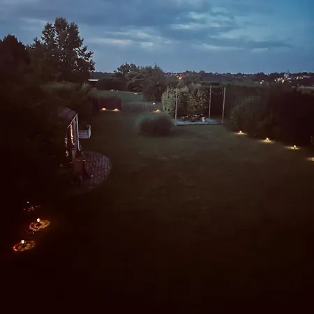 Chalet Il Giardino Segreto *