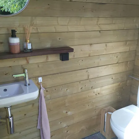 Il Giardino Segreto Chalet Waterloo