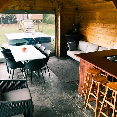 Il Giardino Segreto Chalet Waterloo