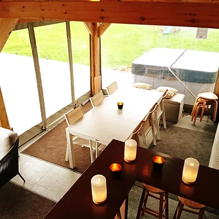 Il Giardino Segreto Chalet Waterloo