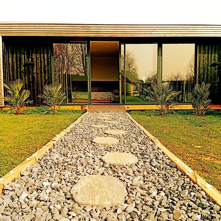 Domek alpejski Il Giardino Segreto *