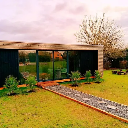 Il Giardino Segreto Horská chata Waterloo