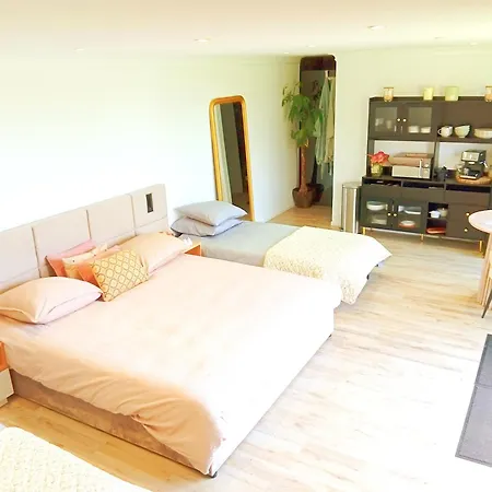 Il Giardino Segreto Chalet Waterloo