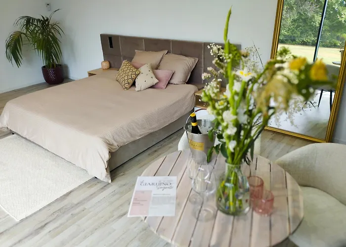 Horská chata Il Giardino Segreto