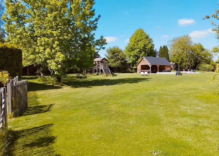 Il Giardino Segreto * Waterloo