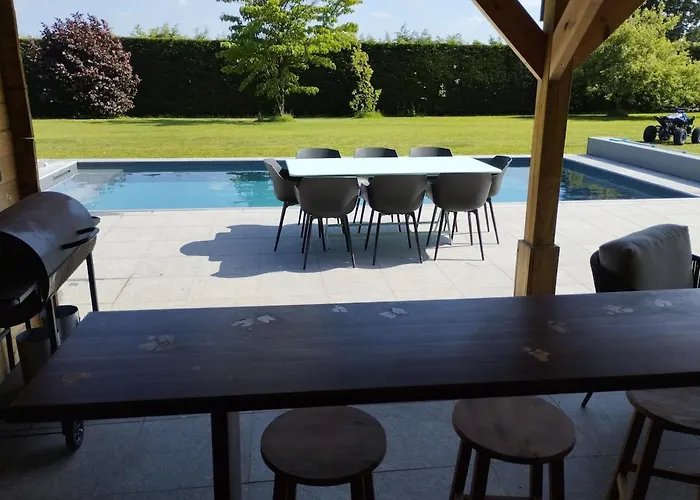 Horská chata Il Giardino Segreto *