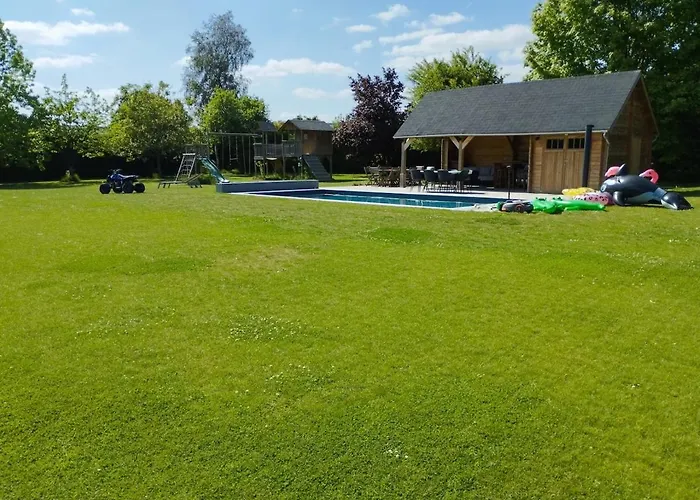 Chalet Il Giardino Segreto Waterloo