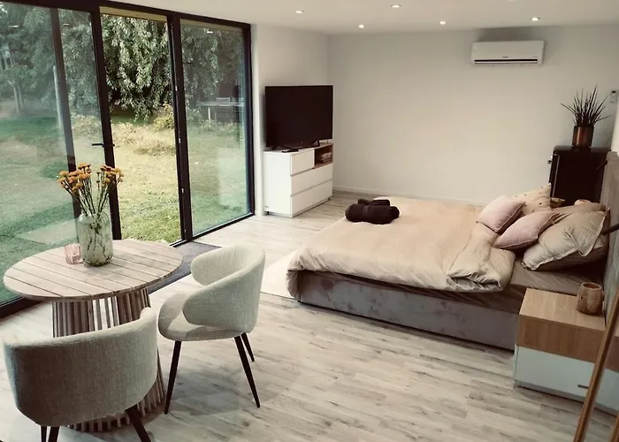 Il Giardino Segreto Horská chata