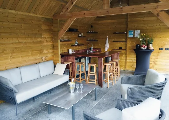 Il Giardino Segreto Horská chata *