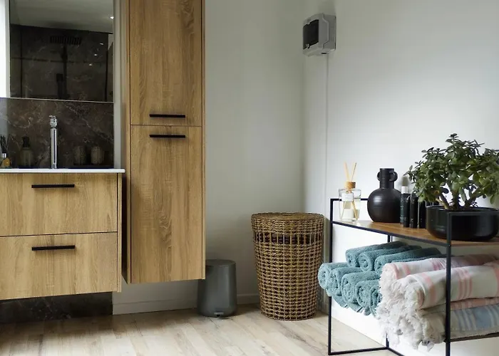 Horská chata Il Giardino Segreto Waterloo