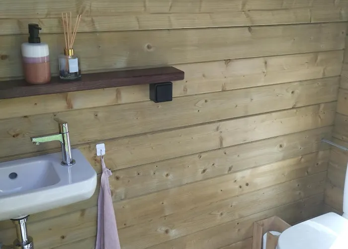 Il Giardino Segreto Horská chata Waterloo