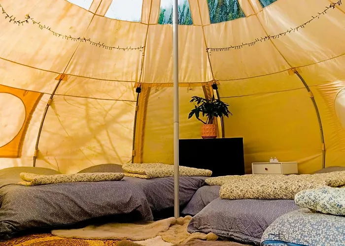 Il Giardino Segreto Horská chata Waterloo