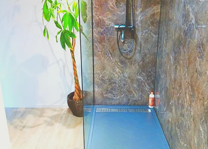 Horská chata Il Giardino Segreto Waterloo