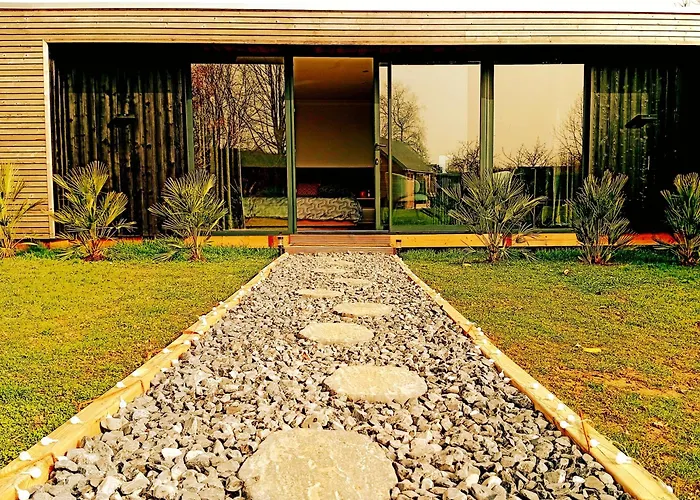 Horská chata Il Giardino Segreto *