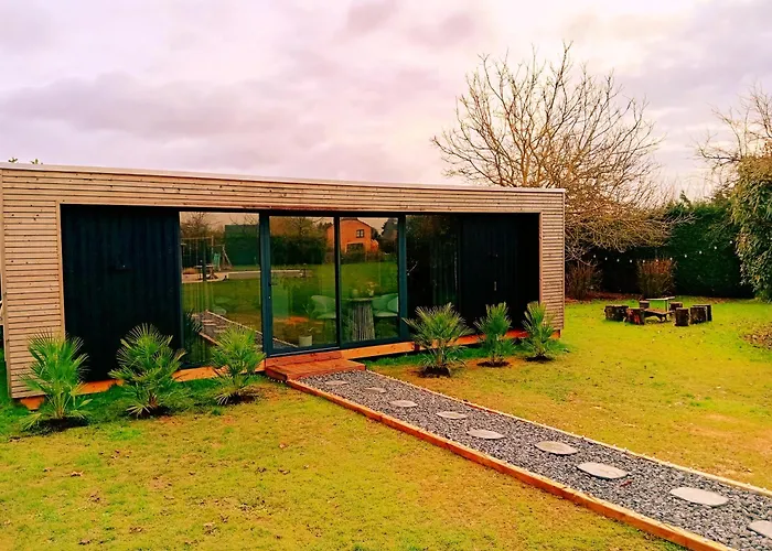 Il Giardino Segreto Horská chata Waterloo